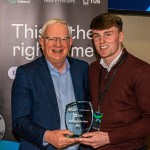 TUS Business Start-up Awards 2025, celebrating the 13 founders that have completed the Enterprise Ireland New Frontiers phase 2 programme with TUS Limerick’s Hartnett Enterprise Acceleration Centre took place at Engine Limerick on Tuesday, April 1st, 2025. Picture: Olena Oleksienko/ilovelimerick