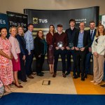 TUS Business Start-up Awards 2025, celebrating the 13 founders that have completed the Enterprise Ireland New Frontiers phase 2 programme with TUS Limerick’s Hartnett Enterprise Acceleration Centre took place at Engine Limerick on Tuesday, April 1st, 2025. Picture: Olena Oleksienko/ilovelimerick
