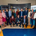 TUS Business Start-up Awards 2025, celebrating the 13 founders that have completed the Enterprise Ireland New Frontiers phase 2 programme with TUS Limerick’s Hartnett Enterprise Acceleration Centre took place at Engine Limerick on Tuesday, April 1st, 2025. Picture: Olena Oleksienko/ilovelimerick