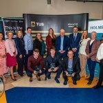 TUS Business Start-up Awards 2025, celebrating the 13 founders that have completed the Enterprise Ireland New Frontiers phase 2 programme with TUS Limerick’s Hartnett Enterprise Acceleration Centre took place at Engine Limerick on Tuesday, April 1st, 2025. Picture: Olena Oleksienko/ilovelimerick
