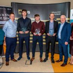 TUS Business Start-up Awards 2025, celebrating the 13 founders that have completed the Enterprise Ireland New Frontiers phase 2 programme with TUS Limerick’s Hartnett Enterprise Acceleration Centre took place at Engine Limerick on Tuesday, April 1st, 2025. Picture: Olena Oleksienko/ilovelimerick