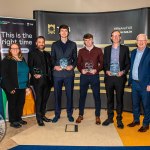 TUS Business Start-up Awards 2025, celebrating the 13 founders that have completed the Enterprise Ireland New Frontiers phase 2 programme with TUS Limerick’s Hartnett Enterprise Acceleration Centre took place at Engine Limerick on Tuesday, April 1st, 2025. Picture: Olena Oleksienko/ilovelimerick