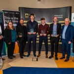 TUS Business Start-up Awards 2025, celebrating the 13 founders that have completed the Enterprise Ireland New Frontiers phase 2 programme with TUS Limerick’s Hartnett Enterprise Acceleration Centre took place at Engine Limerick on Tuesday, April 1st, 2025. Picture: Olena Oleksienko/ilovelimerick