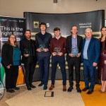 TUS Business Start-up Awards 2025, celebrating the 13 founders that have completed the Enterprise Ireland New Frontiers phase 2 programme with TUS Limerick’s Hartnett Enterprise Acceleration Centre took place at Engine Limerick on Tuesday, April 1st, 2025. Picture: Olena Oleksienko/ilovelimerick