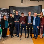 TUS Business Start-up Awards 2025, celebrating the 13 founders that have completed the Enterprise Ireland New Frontiers phase 2 programme with TUS Limerick’s Hartnett Enterprise Acceleration Centre took place at Engine Limerick on Tuesday, April 1st, 2025. Picture: Olena Oleksienko/ilovelimerick