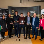 TUS Business Start-up Awards 2025, celebrating the 13 founders that have completed the Enterprise Ireland New Frontiers phase 2 programme with TUS Limerick’s Hartnett Enterprise Acceleration Centre took place at Engine Limerick on Tuesday, April 1st, 2025. Picture: Olena Oleksienko/ilovelimerick