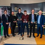 TUS Business Start-up Awards 2025, celebrating the 13 founders that have completed the Enterprise Ireland New Frontiers phase 2 programme with TUS Limerick’s Hartnett Enterprise Acceleration Centre took place at Engine Limerick on Tuesday, April 1st, 2025. Picture: Olena Oleksienko/ilovelimerick
