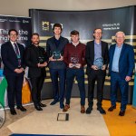 TUS Business Start-up Awards 2025, celebrating the 13 founders that have completed the Enterprise Ireland New Frontiers phase 2 programme with TUS Limerick’s Hartnett Enterprise Acceleration Centre took place at Engine Limerick on Tuesday, April 1st, 2025. Picture: Olena Oleksienko/ilovelimerick