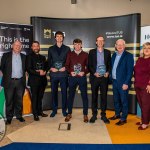 TUS Business Start-up Awards 2025, celebrating the 13 founders that have completed the Enterprise Ireland New Frontiers phase 2 programme with TUS Limerick’s Hartnett Enterprise Acceleration Centre took place at Engine Limerick on Tuesday, April 1st, 2025. Picture: Olena Oleksienko/ilovelimerick