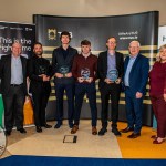 TUS Business Start-up Awards 2025, celebrating the 13 founders that have completed the Enterprise Ireland New Frontiers phase 2 programme with TUS Limerick’s Hartnett Enterprise Acceleration Centre took place at Engine Limerick on Tuesday, April 1st, 2025. Picture: Olena Oleksienko/ilovelimerick