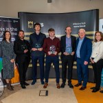 TUS Business Start-up Awards 2025, celebrating the 13 founders that have completed the Enterprise Ireland New Frontiers phase 2 programme with TUS Limerick’s Hartnett Enterprise Acceleration Centre took place at Engine Limerick on Tuesday, April 1st, 2025. Picture: Olena Oleksienko/ilovelimerick