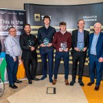 TUS Business Start-up Awards 2025, celebrating the 13 founders that have completed the Enterprise Ireland New Frontiers phase 2 programme with TUS Limerick’s Hartnett Enterprise Acceleration Centre took place at Engine Limerick on Tuesday, April 1st, 2025. Picture: Olena Oleksienko/ilovelimerick