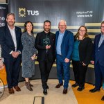 TUS Business Start-up Awards 2025, celebrating the 13 founders that have completed the Enterprise Ireland New Frontiers phase 2 programme with TUS Limerick’s Hartnett Enterprise Acceleration Centre took place at Engine Limerick on Tuesday, April 1st, 2025. Picture: Olena Oleksienko/ilovelimerick