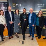 TUS Business Start-up Awards 2025, celebrating the 13 founders that have completed the Enterprise Ireland New Frontiers phase 2 programme with TUS Limerick’s Hartnett Enterprise Acceleration Centre took place at Engine Limerick on Tuesday, April 1st, 2025. Picture: Olena Oleksienko/ilovelimerick