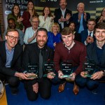 TUS Business Start-up Awards 2025, celebrating the 13 founders that have completed the Enterprise Ireland New Frontiers phase 2 programme with TUS Limerick’s Hartnett Enterprise Acceleration Centre took place at Engine Limerick on Tuesday, April 1st, 2025. Picture: Olena Oleksienko/ilovelimerick