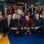 TUS Business Start-up Awards 2025, celebrating the 13 founders that have completed the Enterprise Ireland New Frontiers phase 2 programme with TUS Limerick’s Hartnett Enterprise Acceleration Centre took place at Engine Limerick on Tuesday, April 1st, 2025. Picture: Olena Oleksienko/ilovelimerick