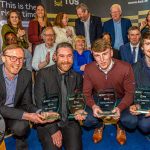 TUS Business Start-up Awards 2025, celebrating the 13 founders that have completed the Enterprise Ireland New Frontiers phase 2 programme with TUS Limerick’s Hartnett Enterprise Acceleration Centre took place at Engine Limerick on Tuesday, April 1st, 2025. Picture: Olena Oleksienko/ilovelimerick