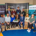 TUS Business Start-up Awards 2025, celebrating the 13 founders that have completed the Enterprise Ireland New Frontiers phase 2 programme with TUS Limerick’s Hartnett Enterprise Acceleration Centre took place at Engine Limerick on Tuesday, April 1st, 2025. Picture: Olena Oleksienko/ilovelimerick