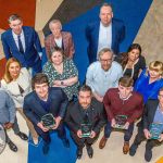 TUS Business Start-up Awards 2025, celebrating the 13 founders that have completed the Enterprise Ireland New Frontiers phase 2 programme with TUS Limerick’s Hartnett Enterprise Acceleration Centre took place at Engine Limerick on Tuesday, April 1st, 2025. Picture: Olena Oleksienko/ilovelimerick