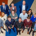 TUS Business Start-up Awards 2025, celebrating the 13 founders that have completed the Enterprise Ireland New Frontiers phase 2 programme with TUS Limerick’s Hartnett Enterprise Acceleration Centre took place at Engine Limerick on Tuesday, April 1st, 2025. Picture: Olena Oleksienko/ilovelimerick