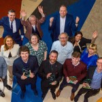TUS Business Start-up Awards 2025, celebrating the 13 founders that have completed the Enterprise Ireland New Frontiers phase 2 programme with TUS Limerick’s Hartnett Enterprise Acceleration Centre took place at Engine Limerick on Tuesday, April 1st, 2025. Picture: Olena Oleksienko/ilovelimerick