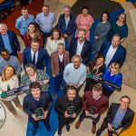 TUS Business Start-up Awards 2025, celebrating the 13 founders that have completed the Enterprise Ireland New Frontiers phase 2 programme with TUS Limerick’s Hartnett Enterprise Acceleration Centre took place at Engine Limerick on Tuesday, April 1st, 2025. Picture: Olena Oleksienko/ilovelimerick