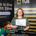 TUS Business Start-up Awards 2025, celebrating the 13 founders that have completed the Enterprise Ireland New Frontiers phase 2 programme with TUS Limerick’s Hartnett Enterprise Acceleration Centre took place at Engine Limerick on Tuesday, April 1st, 2025. Picture: Olena Oleksienko/ilovelimerick