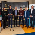 TUS Business Start-up Awards 2025, celebrating the 13 founders that have completed the Enterprise Ireland New Frontiers phase 2 programme with TUS Limerick’s Hartnett Enterprise Acceleration Centre took place at Engine Limerick on Tuesday, April 1st, 2025. Picture: Olena Oleksienko/ilovelimerick