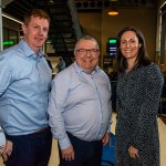 TUS Business Start-up Awards 2025, celebrating the 13 founders that have completed the Enterprise Ireland New Frontiers phase 2 programme with TUS Limerick’s Hartnett Enterprise Acceleration Centre took place at Engine Limerick on Tuesday, April 1st, 2025. Picture: Olena Oleksienko/ilovelimerick