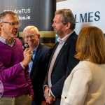 TUS Business Start-up Awards 2025, celebrating the 13 founders that have completed the Enterprise Ireland New Frontiers phase 2 programme with TUS Limerick’s Hartnett Enterprise Acceleration Centre took place at Engine Limerick on Tuesday, April 1st, 2025. Picture: Olena Oleksienko/ilovelimerick