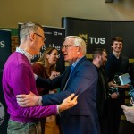 TUS Business Start-up Awards 2025, celebrating the 13 founders that have completed the Enterprise Ireland New Frontiers phase 2 programme with TUS Limerick’s Hartnett Enterprise Acceleration Centre took place at Engine Limerick on Tuesday, April 1st, 2025. Picture: Olena Oleksienko/ilovelimerick