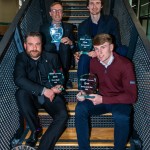 TUS Business Start-up Awards 2025, celebrating the 13 founders that have completed the Enterprise Ireland New Frontiers phase 2 programme with TUS Limerick’s Hartnett Enterprise Acceleration Centre took place at Engine Limerick on Tuesday, April 1st, 2025. Picture: Olena Oleksienko/ilovelimerick