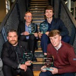 TUS Business Start-up Awards 2025, celebrating the 13 founders that have completed the Enterprise Ireland New Frontiers phase 2 programme with TUS Limerick’s Hartnett Enterprise Acceleration Centre took place at Engine Limerick on Tuesday, April 1st, 2025. Picture: Olena Oleksienko/ilovelimerick