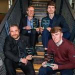 TUS Business Start-up Awards 2025, celebrating the 13 founders that have completed the Enterprise Ireland New Frontiers phase 2 programme with TUS Limerick’s Hartnett Enterprise Acceleration Centre took place at Engine Limerick on Tuesday, April 1st, 2025. Picture: Olena Oleksienko/ilovelimerick