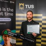 TUS Business Start-up Awards 2025, celebrating the 13 founders that have completed the Enterprise Ireland New Frontiers phase 2 programme with TUS Limerick’s Hartnett Enterprise Acceleration Centre took place at Engine Limerick on Tuesday, April 1st, 2025. Picture: Olena Oleksienko/ilovelimerick