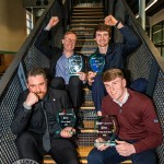 TUS Business Start-up Awards 2025, celebrating the 13 founders that have completed the Enterprise Ireland New Frontiers phase 2 programme with TUS Limerick’s Hartnett Enterprise Acceleration Centre took place at Engine Limerick on Tuesday, April 1st, 2025. Picture: Olena Oleksienko/ilovelimerick