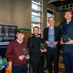 TUS Business Start-up Awards 2025, celebrating the 13 founders that have completed the Enterprise Ireland New Frontiers phase 2 programme with TUS Limerick’s Hartnett Enterprise Acceleration Centre took place at Engine Limerick on Tuesday, April 1st, 2025. Picture: Olena Oleksienko/ilovelimerick