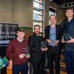 TUS Business Start-up Awards 2025, celebrating the 13 founders that have completed the Enterprise Ireland New Frontiers phase 2 programme with TUS Limerick’s Hartnett Enterprise Acceleration Centre took place at Engine Limerick on Tuesday, April 1st, 2025. Picture: Olena Oleksienko/ilovelimerick