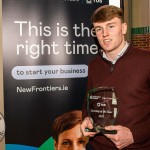 TUS Business Start-up Awards 2025, celebrating the 13 founders that have completed the Enterprise Ireland New Frontiers phase 2 programme with TUS Limerick’s Hartnett Enterprise Acceleration Centre took place at Engine Limerick on Tuesday, April 1st, 2025. Picture: Olena Oleksienko/ilovelimerick