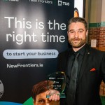 TUS Business Start-up Awards 2025, celebrating the 13 founders that have completed the Enterprise Ireland New Frontiers phase 2 programme with TUS Limerick’s Hartnett Enterprise Acceleration Centre took place at Engine Limerick on Tuesday, April 1st, 2025. Picture: Olena Oleksienko/ilovelimerick