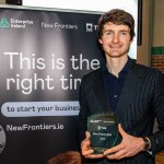 TUS Business Start-up Awards 2025, celebrating the 13 founders that have completed the Enterprise Ireland New Frontiers phase 2 programme with TUS Limerick’s Hartnett Enterprise Acceleration Centre took place at Engine Limerick on Tuesday, April 1st, 2025. Picture: Olena Oleksienko/ilovelimerick