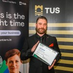 TUS Business Start-up Awards 2025, celebrating the 13 founders that have completed the Enterprise Ireland New Frontiers phase 2 programme with TUS Limerick’s Hartnett Enterprise Acceleration Centre took place at Engine Limerick on Tuesday, April 1st, 2025. Picture: Olena Oleksienko/ilovelimerick