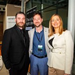 TUS Business Start-up Awards 2025, celebrating the 13 founders that have completed the Enterprise Ireland New Frontiers phase 2 programme with TUS Limerick’s Hartnett Enterprise Acceleration Centre took place at Engine Limerick on Tuesday, April 1st, 2025. Picture: Olena Oleksienko/ilovelimerick
