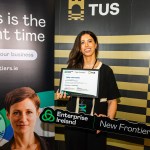 TUS Business Start-up Awards 2025, celebrating the 13 founders that have completed the Enterprise Ireland New Frontiers phase 2 programme with TUS Limerick’s Hartnett Enterprise Acceleration Centre took place at Engine Limerick on Tuesday, April 1st, 2025. Picture: Olena Oleksienko/ilovelimerick
