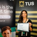 TUS Business Start-up Awards 2025, celebrating the 13 founders that have completed the Enterprise Ireland New Frontiers phase 2 programme with TUS Limerick’s Hartnett Enterprise Acceleration Centre took place at Engine Limerick on Tuesday, April 1st, 2025. Picture: Olena Oleksienko/ilovelimerick