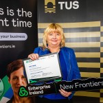 TUS Business Start-up Awards 2025, celebrating the 13 founders that have completed the Enterprise Ireland New Frontiers phase 2 programme with TUS Limerick’s Hartnett Enterprise Acceleration Centre took place at Engine Limerick on Tuesday, April 1st, 2025. Picture: Olena Oleksienko/ilovelimerick