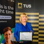 TUS Business Start-up Awards 2025, celebrating the 13 founders that have completed the Enterprise Ireland New Frontiers phase 2 programme with TUS Limerick’s Hartnett Enterprise Acceleration Centre took place at Engine Limerick on Tuesday, April 1st, 2025. Picture: Olena Oleksienko/ilovelimerick
