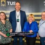 TUS Business Start-up Awards 2025, celebrating the 13 founders that have completed the Enterprise Ireland New Frontiers phase 2 programme with TUS Limerick’s Hartnett Enterprise Acceleration Centre took place at Engine Limerick on Tuesday, April 1st, 2025. Picture: Olena Oleksienko/ilovelimerick