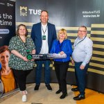 TUS Business Start-up Awards 2025, celebrating the 13 founders that have completed the Enterprise Ireland New Frontiers phase 2 programme with TUS Limerick’s Hartnett Enterprise Acceleration Centre took place at Engine Limerick on Tuesday, April 1st, 2025. Picture: Olena Oleksienko/ilovelimerick
