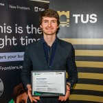 TUS Business Start-up Awards 2025, celebrating the 13 founders that have completed the Enterprise Ireland New Frontiers phase 2 programme with TUS Limerick’s Hartnett Enterprise Acceleration Centre took place at Engine Limerick on Tuesday, April 1st, 2025. Picture: Olena Oleksienko/ilovelimerick